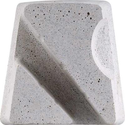 马蹄形菱苦土磨料