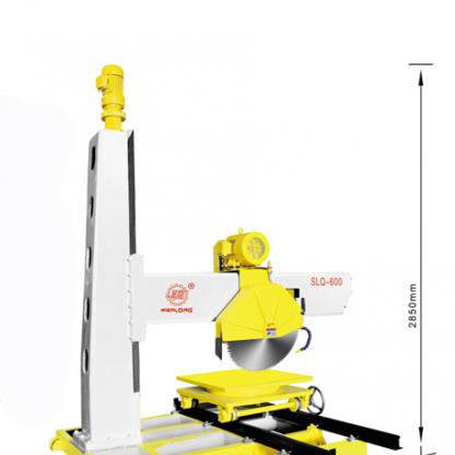 SLQ-600手拉切石机