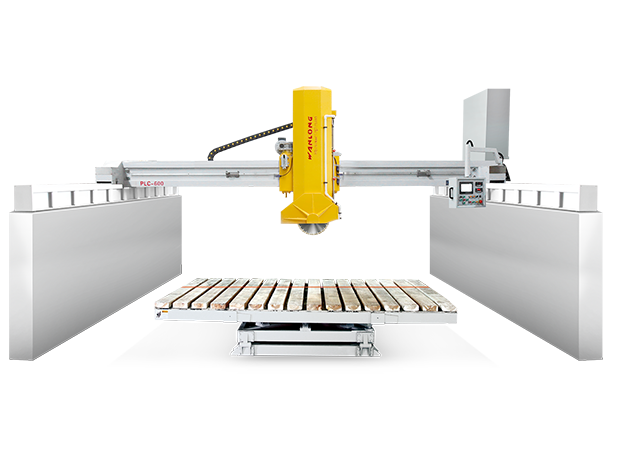 PLC-400/600红外线自动桥式切石机