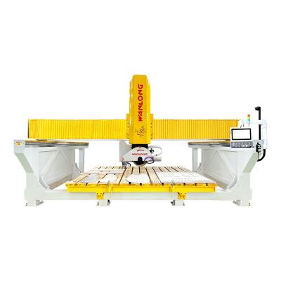 CNC-5 Lite-Jet五轴桥切机