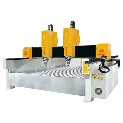 CNC-1330 双头三轴雕刻机